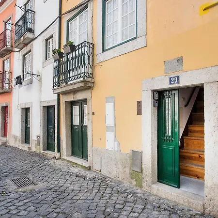 Alfama Apartment Lisbon