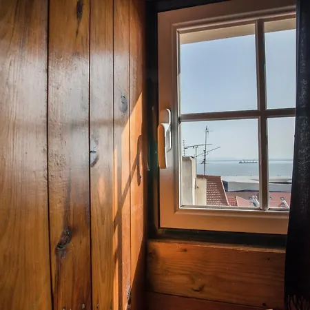 Alfama Apartmán
